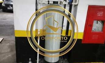 Imagem 2: Lindo apartamento na V. Ema. São 77m2 de área útil, com 2 dormitórios, sala ampla e bem il