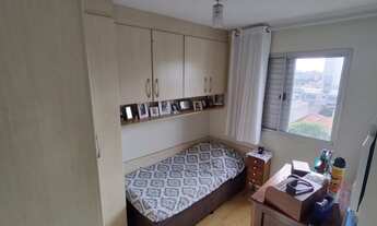 Imagem 4: Apartamento para venda tem 55 metros quadrados com 2 quartos em Sacomã - São Paulo - São P