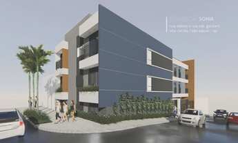 Imagem 3: Apartamento com 2 dormitórios e sacada à venda, 40 m² por R$ 295.000 - Vila Carrão - São P