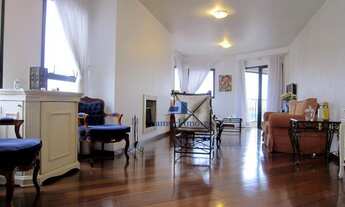 Imagem 2: Apartamento com 4 dormitórios à venda, 201 m² por R$ 2.150.000,00 - Moema - São Paulo/SP