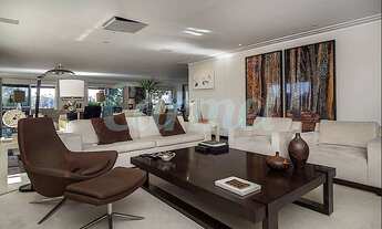 Imagem 2: Apartamento para aluguel com 469 metros quadrados com 4 quartos em Moema - São Paulo - SP