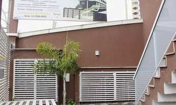 Imagem 2: Casa de condomínio sobrado para venda tem 127 metros quadrados com 3 quartos