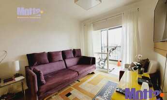 Imagem 7: APARTAMENTO PARA VENDA COM 70 METROS 2 QUARTOS SENDO 1 SUÍTE, VARANDA, 2 VAGAS ANDAR ALTO