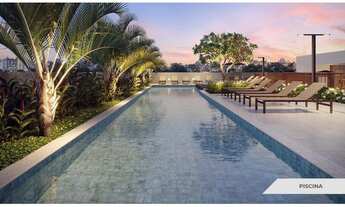 Imagem: APARTAMENTO - 54 metros - 2 QUARTOS, 1 SUITE