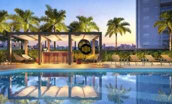 Imagem 7: Apartamento 3 dormitórios para Venda em São Paulo, SANTO AMARO, 3 dormitórios, 3 suítes, 4