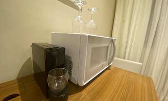 Imagem 5: Suíte para temporada na Barra da Tijuca