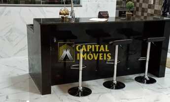 Imagem 4: Excelente Casa Sobrado Qnp 14 de 3 quartos sendo 1 suíte e Churrasqueira