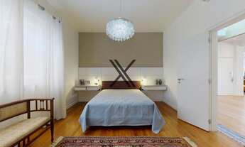 Imagem 7: Cobertura triplex para venda tem 360 metros quadrados com 5 quartos em Ipanema - Rio de Ja