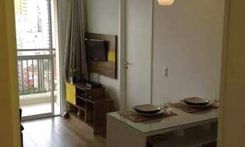 Imagem 3: Studio para aluguel e venda possui 36 metros quadrados com 1 quarto