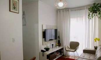 Imagem: Apartamento para venda possui 53 metros