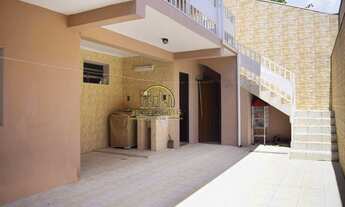 Imagem: Casa com 4 dorm com 1 suíte - Cidade Nova