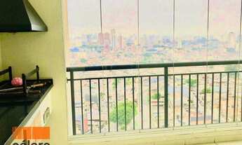 Imagem 4: Apartamento com 2 dormitórios à venda, 65 m² por R$ 546.000,00 - Jardim Piqueroby - São Pa