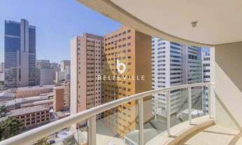 Imagem 3: Apartamento 03 dormitórios (sendo 01 suíte e 01 demi-suíte) - 02 Vagas de Garagem - Batel