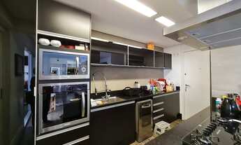 Imagem: Apartamento à venda com varanda gourmet