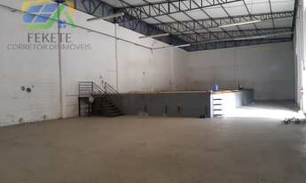 Imagem 2: Galpão/Depósito/Armazém para aluguel e venda com 1187 metros quadrados