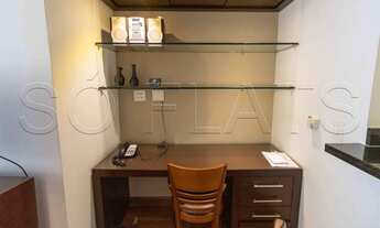 Imagem 6: Flat para venda com 60m² com 1 quarto em Itaim Bibi - São Paulo - SP