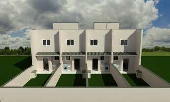 Imagem 4: Sobrado para venda possui 71 metros quadrados com 2 quartos