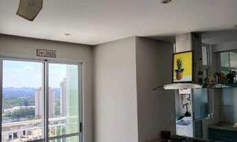 Imagem 2: Apartamento com 1 dormitório à venda, 65 m² por R$ 500.000,00 - Jaguaré - São Paulo/SP