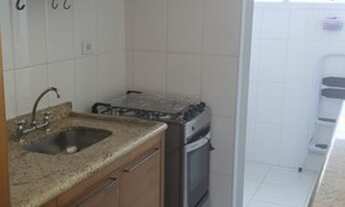 Imagem 5: Apartamento para locação com 1 dormitorio e 1 vaga em Mirandópolis - São Paulo - SP