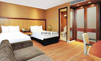 Imagem 5: Flat para venda possui 27 metros quadrados com 1 quarto em Moema - São Paulo - SP