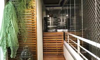 Imagem 4: Vila Ipojuca - varanda, 3 dormitórios + 2 vagas