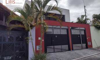 Imagem 6: Sobrados novos, 2 ou 3 suítes, espaço Gourmet Carrão