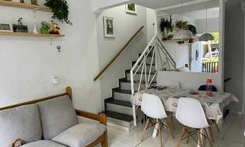 Imagem: Casa de condomínio com 105 metros quadrados