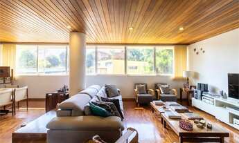 Imagem 3: Apartamento para venda tem 170 metros quadrados com 3 quartos em Jardim Paulista - São Pau