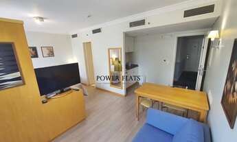 Imagem 6: Flat para aluguel tem 35 metros quadrados com 1 quarto em Pinheiros - São Paulo - SP