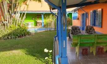 Imagem 6: Casa para Venda em Itanhaém, Cibratel 1, 5 dormitórios, 2 suítes, 5 banheiros, 3 vagas