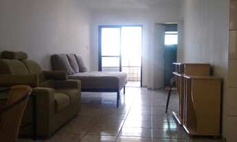 Imagem 2: Apartamento para venda possui 73 metros quadrados com 1 quarto em Tupi - Praia Grande - SP