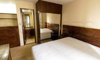 Imagem 6: Flat para aluguel possui 29m² com 1 quarto em Jardim Paulista - São Paulo - SP