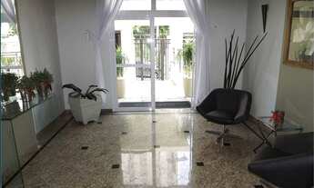 Imagem: Lazer com piscina, quadra, playground, salão