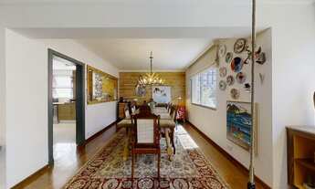 Imagem 2: Apartamento reformado, amplo e iluminado no Itaim Bibi!!!