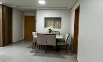 Imagem 2: Apartamento Brasil Beach 138 metros quadrados com 3 Suítes - Ribeirão do Lipa- Cuiabá