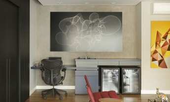 Imagem 5: Apartamento de 140 m² com 2 suítes em Perdizes - São Paulo - SP