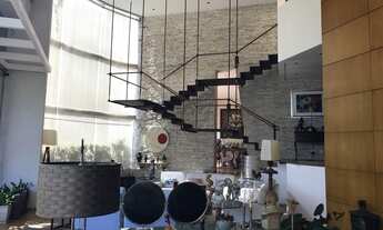 Imagem 2: Casa com 4 dormitórios, 750 m² - venda por R$ 3.250.000,00 ou aluguel por R$ 17.000,00/mês