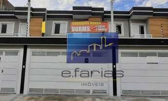 Imagem: Sobrado com 3 dormitórios à venda, 83