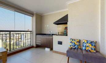 Imagem 3: Apartamento 2 dorms para Venda - Vila Romana, São Paulo - 94m², 2 vagas