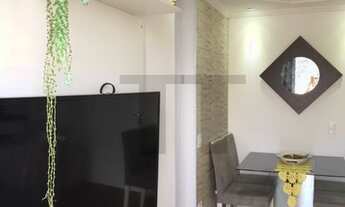 Imagem 4: AApartamento com 45m², 2 dorms. Lazer completo - Vila Nova Cachoeirinha / Horto - SP