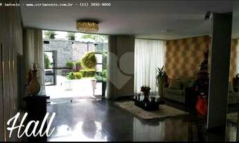 Imagem 2: Apartamento para Venda em São Paulo, Vila Gomes Cardim, 5 dormitórios, 2 suítes, 4 banheir