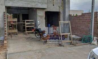 Imagem: Casa com 2 dormitórios à venda, 80 m²