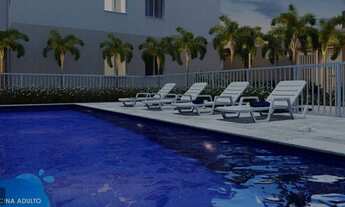 Imagem 4: Apartamento para venda com 37 mts² - 2 quartos em Vila Nina - São Paulo - SP