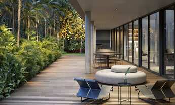 Imagem 7: Apartamento para venda possui 134 metros quadrados com 3 quartos em Pinheiros - São Paulo