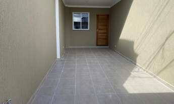 Imagem 4: Sobrado novo para venda com 95 metros quadrados com 3 quartos, 2 vagas em Vila Isa - São P