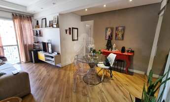 Imagem 3: Apartamento à venda, Rio Pequeno, São Paulo, SP com 65m², 3 dormitórios sendo 1 suíte e 1