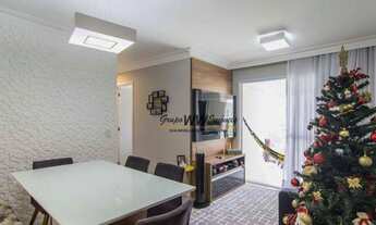 Imagem: Apartamento à venda, 77 m² por R$ 735.000,00