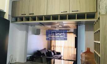 Imagem 7: Apto para venda em Assunção/SBC Com 02 Dorms Planejados e 01 Vaga