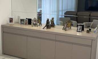 Imagem 3: Apartamento 135m², 3 suítes, varanda gourmet, varanda suíte em Tatuapé , São Paulo