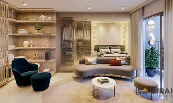 Imagem 3: Studio com 1 dormitório à venda, 42 m² por R$ 471.338,00 - Campo Belo - São Paulo/SP